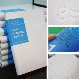 3 years planner of Holiday Factory Ltd